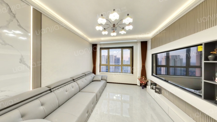 中海国际公园城二手房实景图