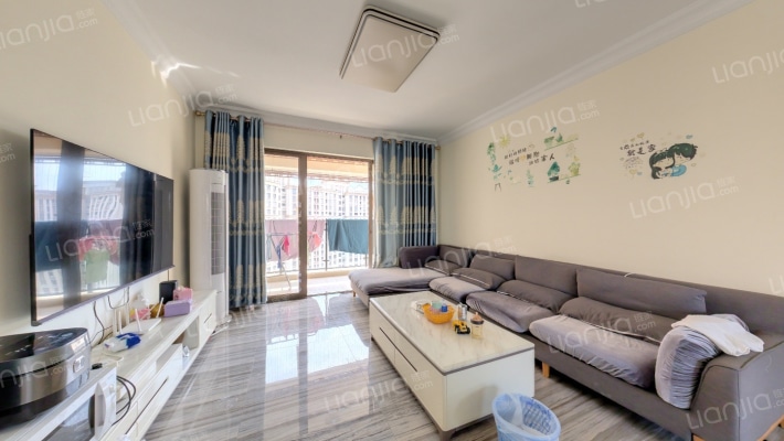 中信新城C区二手房实景图