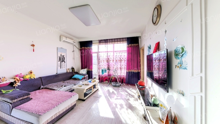 紫阳丽景一期二手房实景图