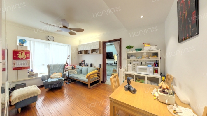 永泰花苑二手房实景图