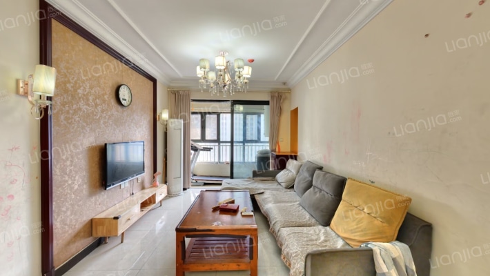 恒大世纪广场二手房实景图