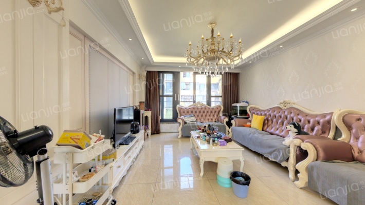 香山和苑二手房实景图