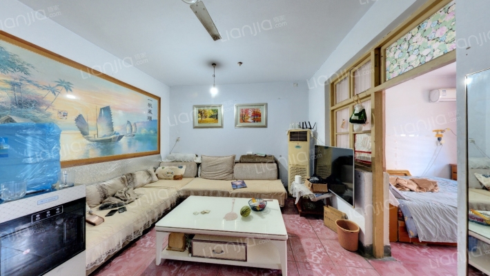 中牟县老电业局家属院二手房实景图