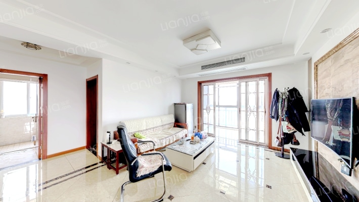 丰盛山庄东区二手房实景图