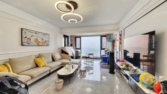 望天悦二手房实景图