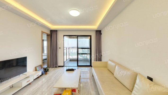 万科中天城市花园二手房实景图