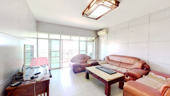 丽晶花园二手房实景图