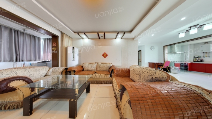 夏莲花园二手房实景图