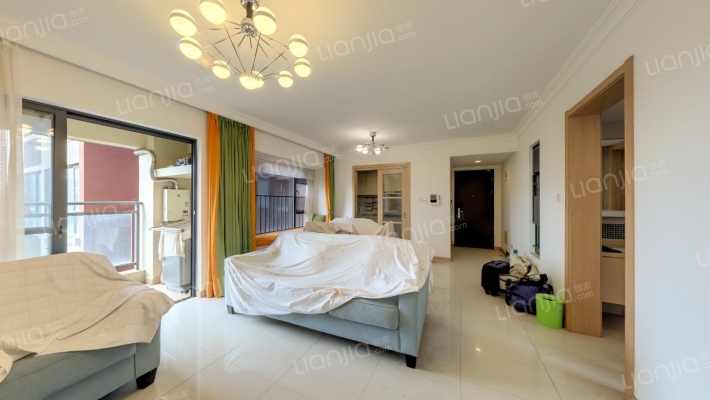 万科四季花城二手房实景图