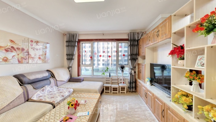 保利百合二手房实景图