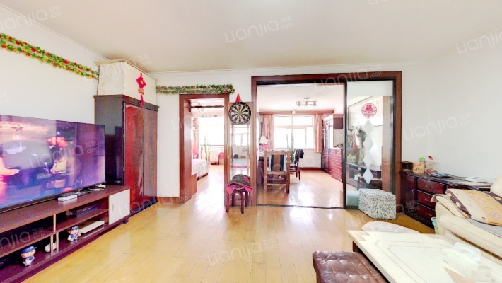 观城公寓二手房实景图