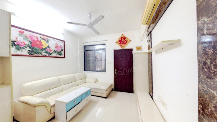 广州手表厂宿舍二手房实景图