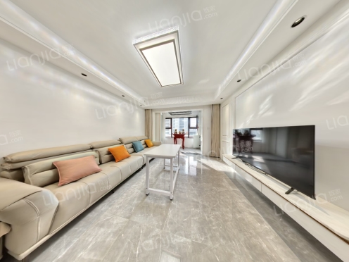 整租·中冶德贤公馆 3室2厅 南