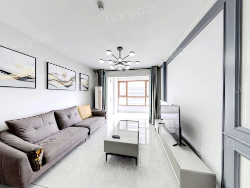 整租·星光岛牡丹园 2室2厅 南/北