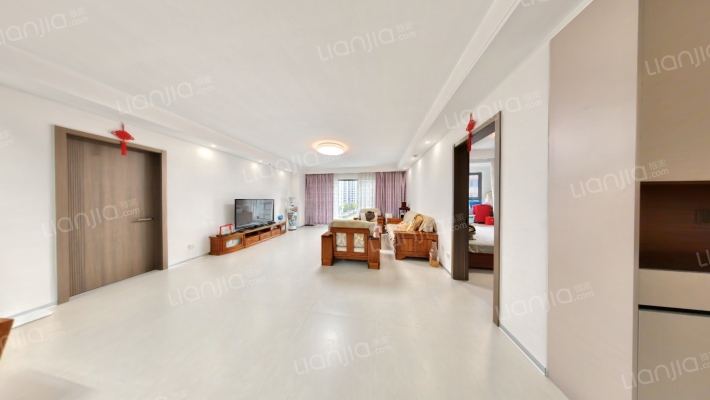 中海十里观澜二手房实景图