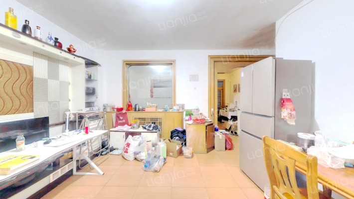 太原市农科所宿舍院二手房实景图