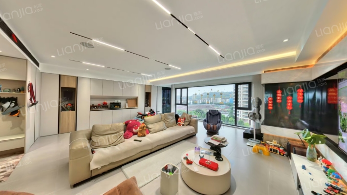 星悦礼玉金湾玉麟阁A区二手房实景图