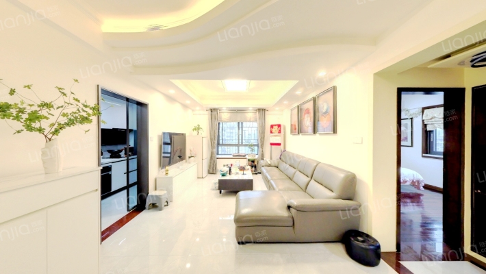 湖景华厦二手房实景图