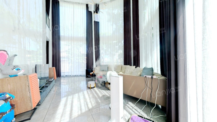 公园道一号二手房实景图