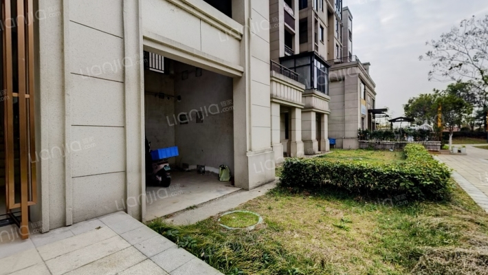 奥园誉湖湾二手房实景图