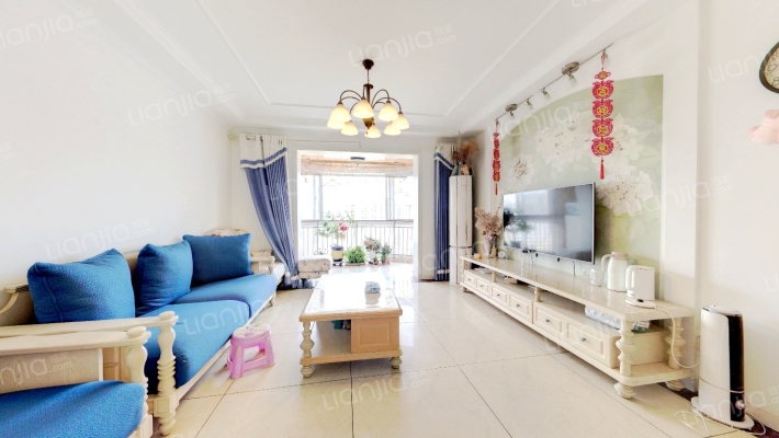 智慧新城一二期二手房实景图