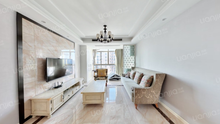 金新城悦府二手房实景图