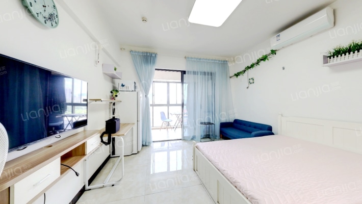 富兴旺角二手房实景图