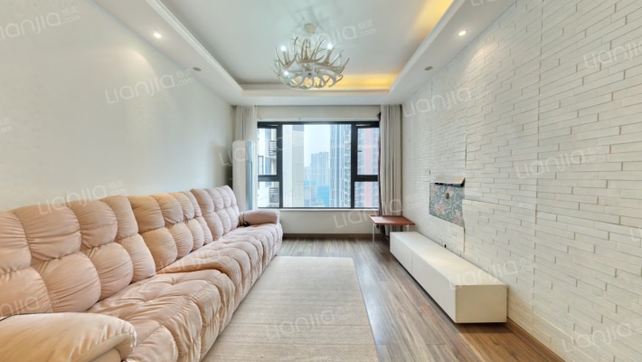 万科金色乐府二手房实景图