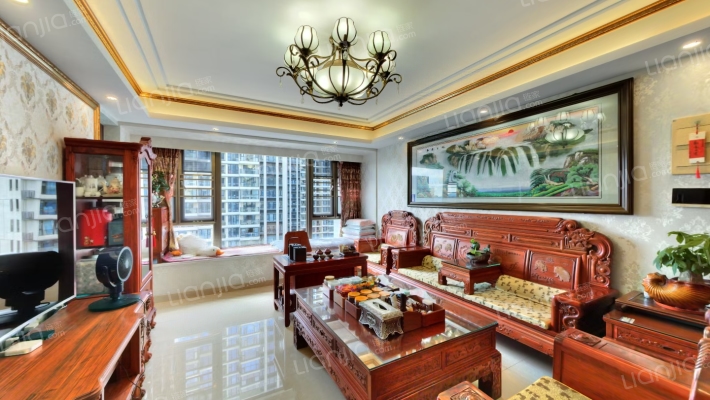 铭泰华府二手房实景图