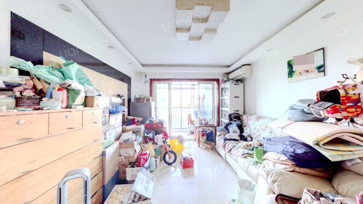 旭辉百合宫馆二手房实景图