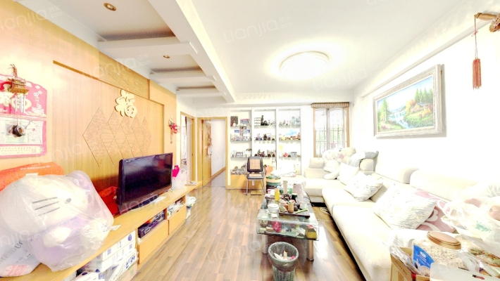 福兴花园二期二手房实景图