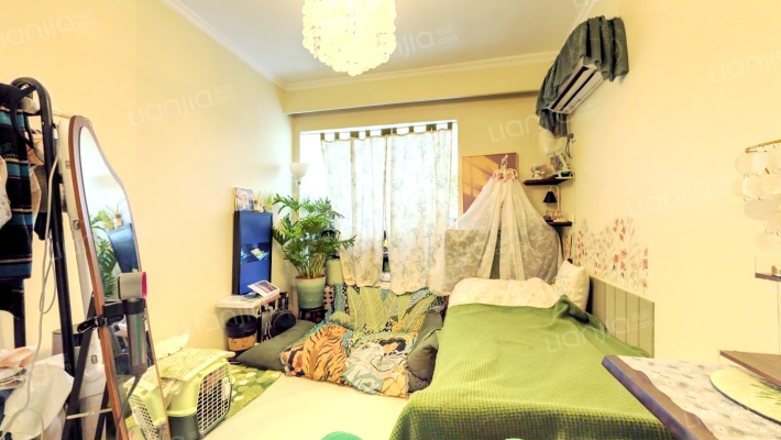 蓝朝部落二手房实景图