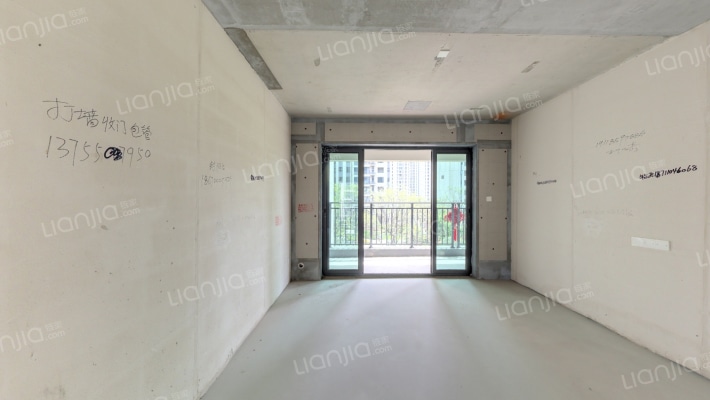 长沙北中心保利时代F区二手房实景图