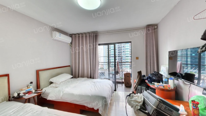 好世界公寓二手房实景图