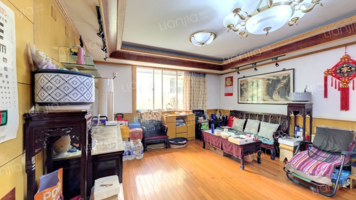 五台山庄二手房实景图