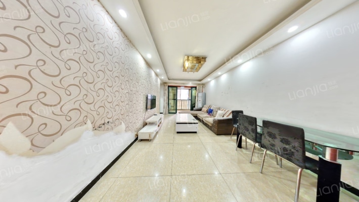 恒大城二手房实景图