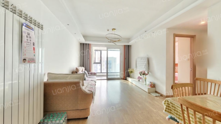 东原启城三/四期二手房实景图