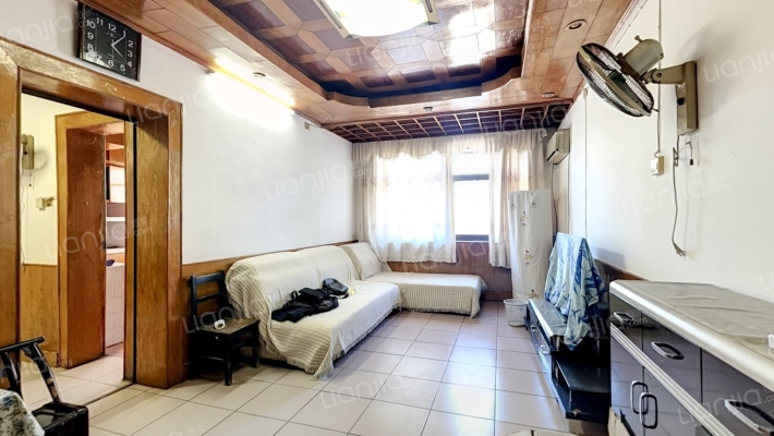 金鹗公园北院宿舍区二手房实景图