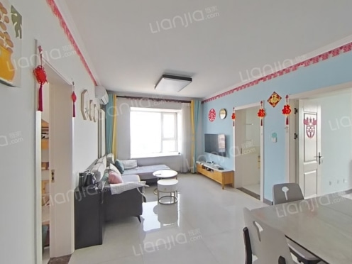 整租·锦程学府名苑 3室2厅 南/北