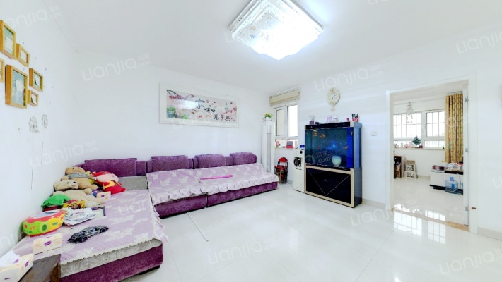 四方家和花園二手房实景图