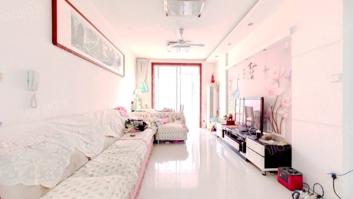 阳光温泉花园南区二手房实景图