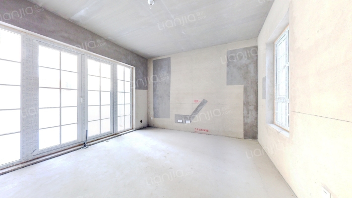 万科莫亚小镇二手房实景图