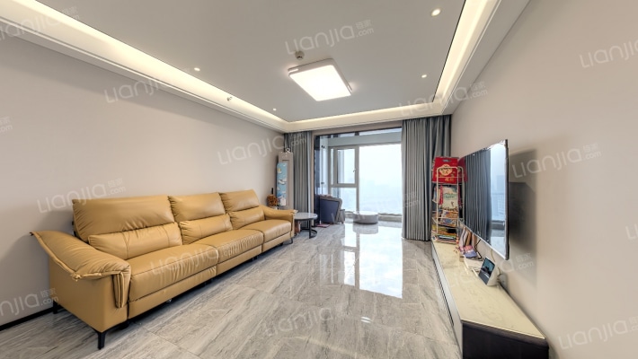 万科新都会二手房实景图