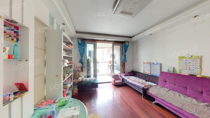 中星海兰苑二手房实景图