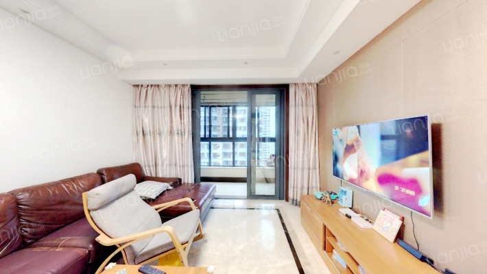 圆融广场公馆二手房实景图