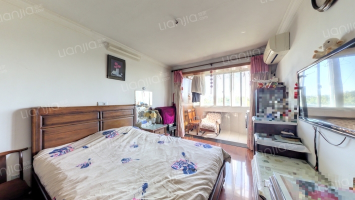 沙申新村二手房实景图