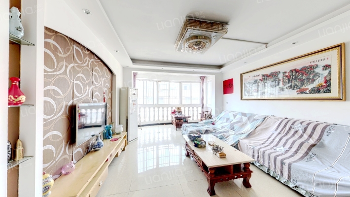 建材花园小区二手房实景图