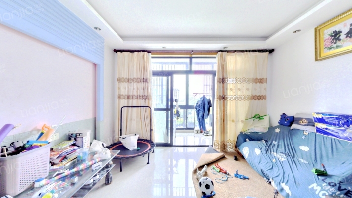 云松翠庭二手房实景图