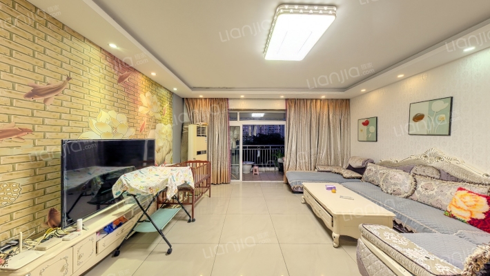 海韵名邸二手房实景图