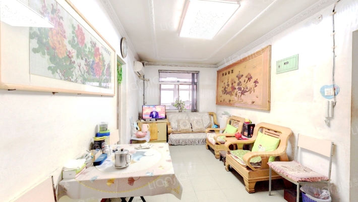 四中宿舍二手房实景图